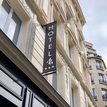 Hotel Le 46 Paris Bagian luar foto