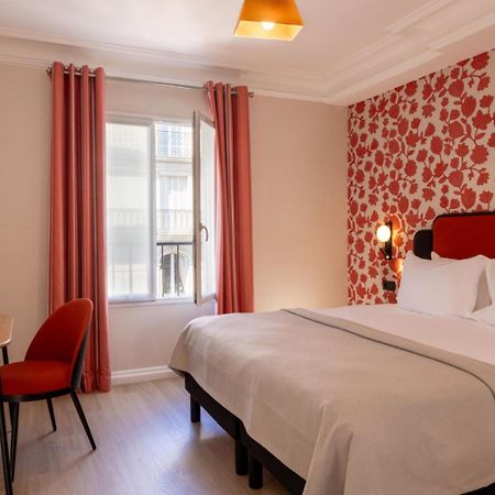 Hotel Le 46 Paris Bagian luar foto