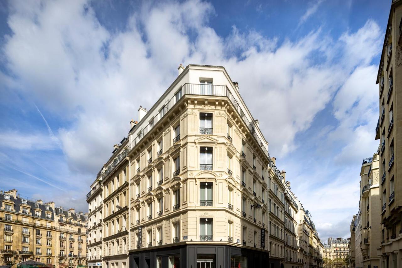 Hotel Le 46 Paris Bagian luar foto