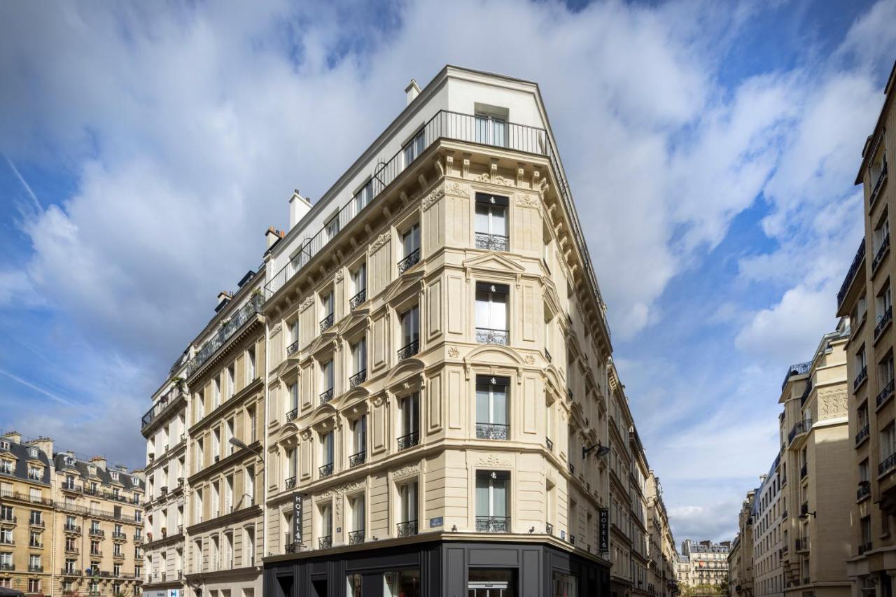 Hotel Le 46 Paris Bagian luar foto