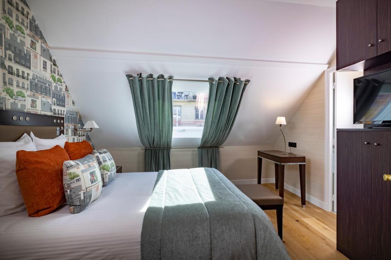 Hotel Le 46 Paris Bagian luar foto