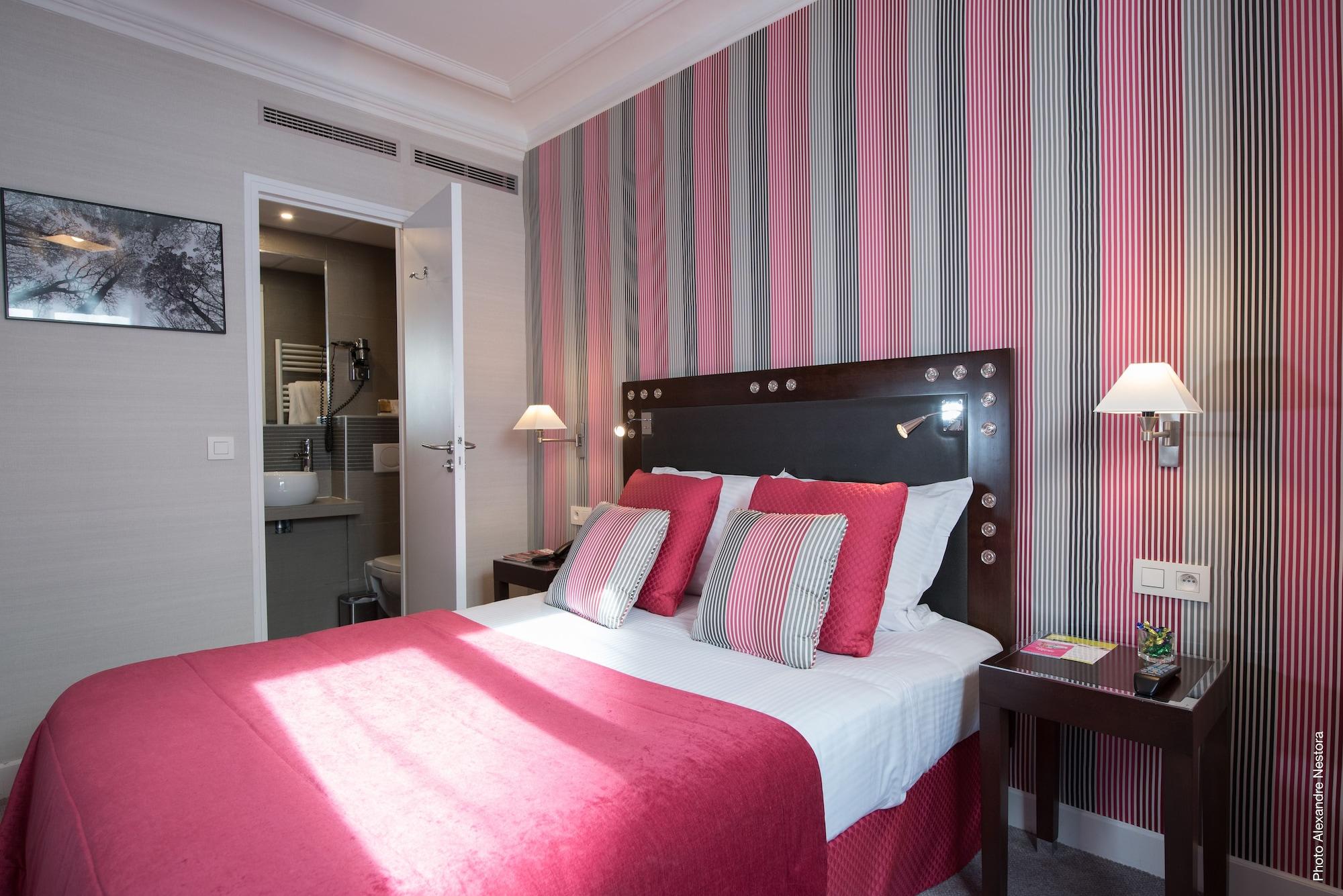 Hotel Le 46 Paris Bagian luar foto