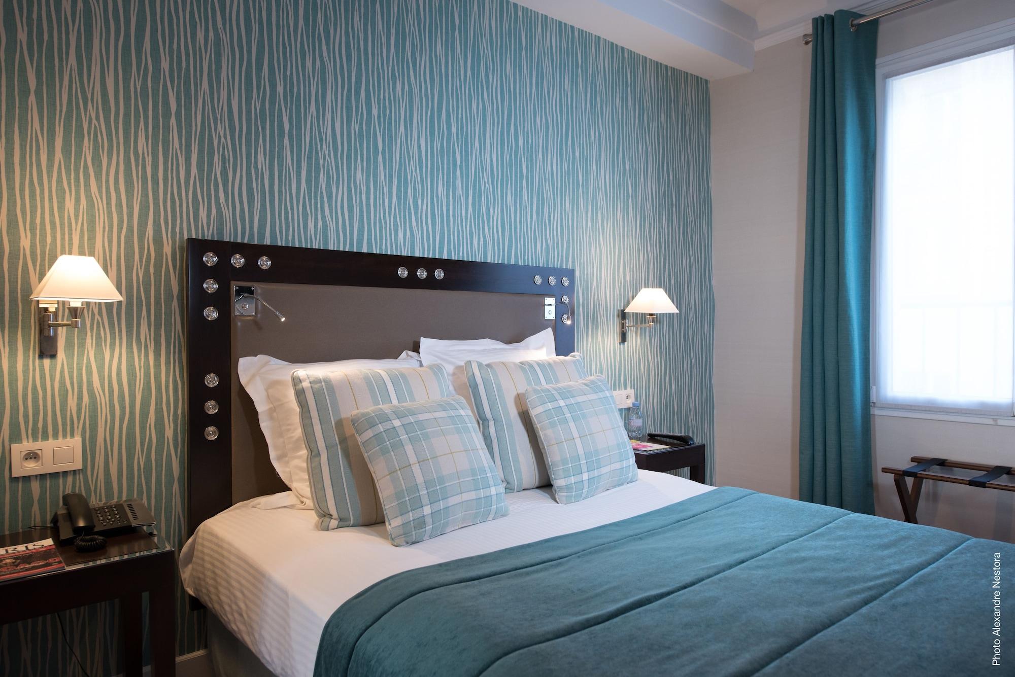 Hotel Le 46 Paris Bagian luar foto