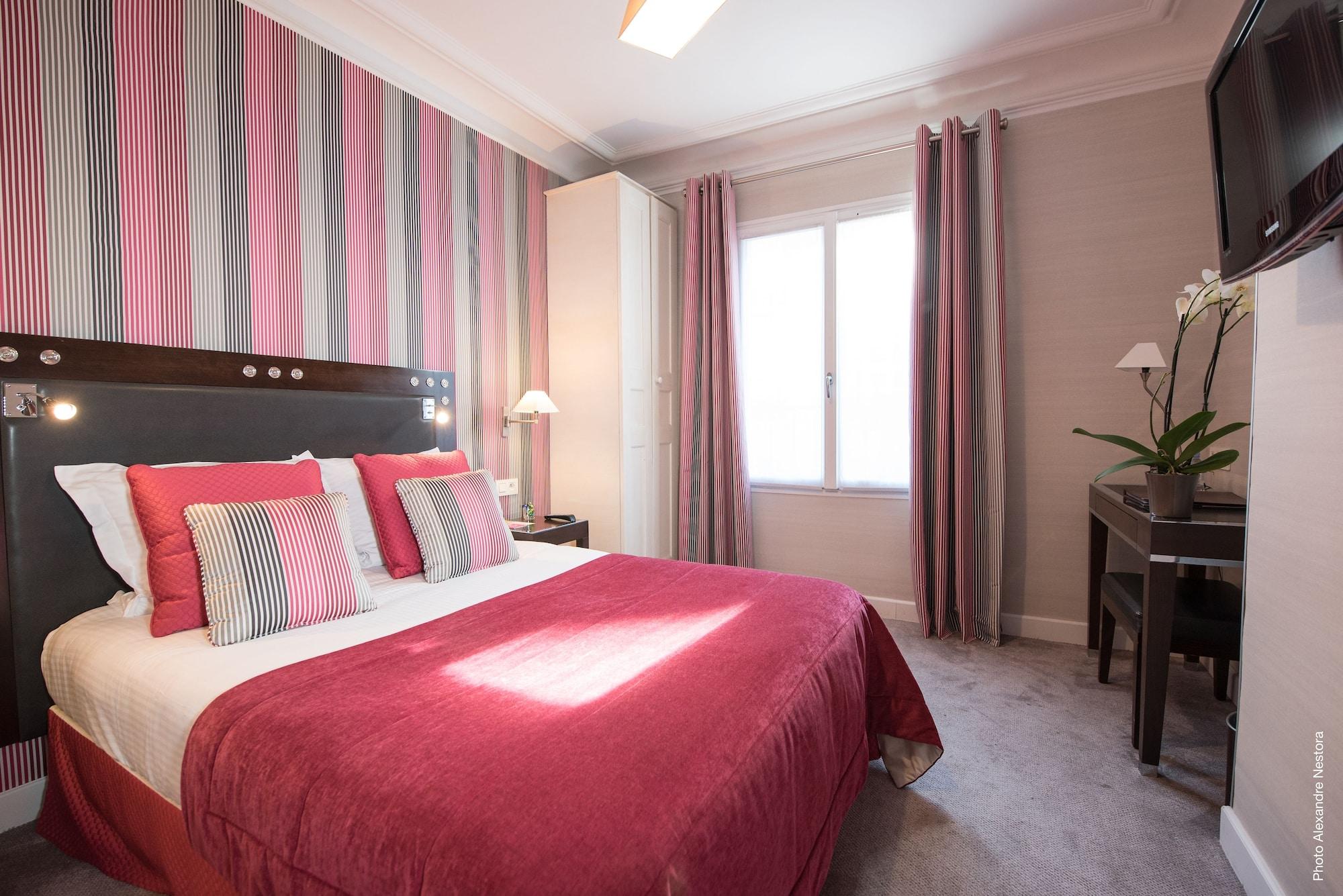 Hotel Le 46 Paris Bagian luar foto