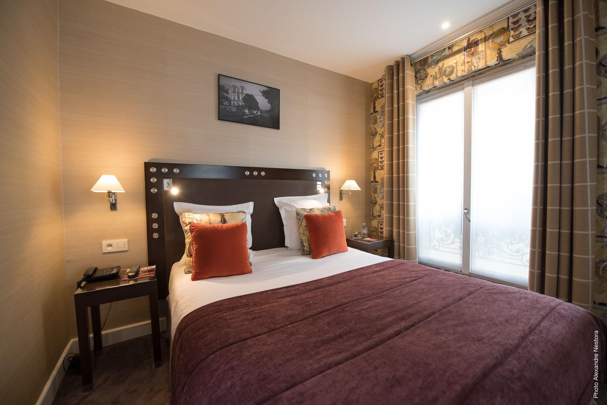 Hotel Le 46 Paris Bagian luar foto