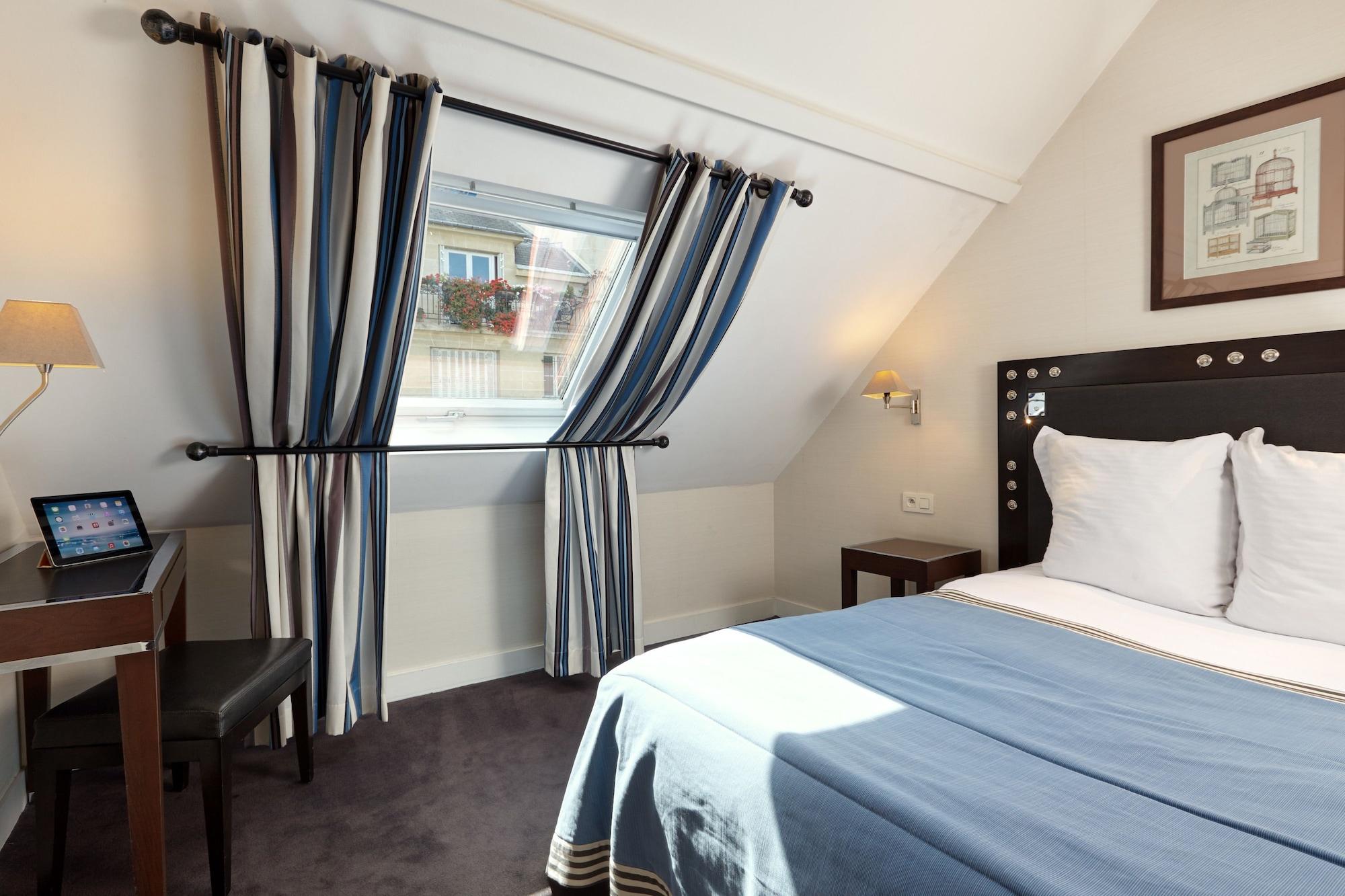 Hotel Le 46 Paris Bagian luar foto