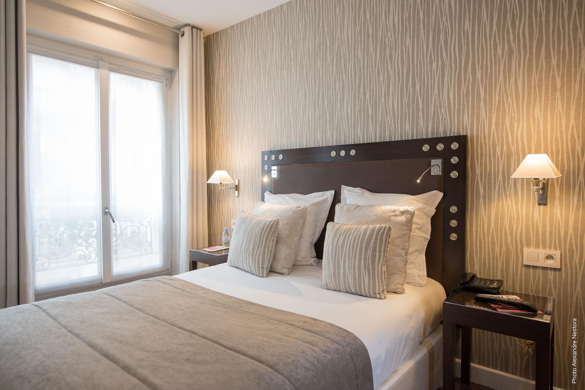 Hotel Le 46 Paris Bagian luar foto
