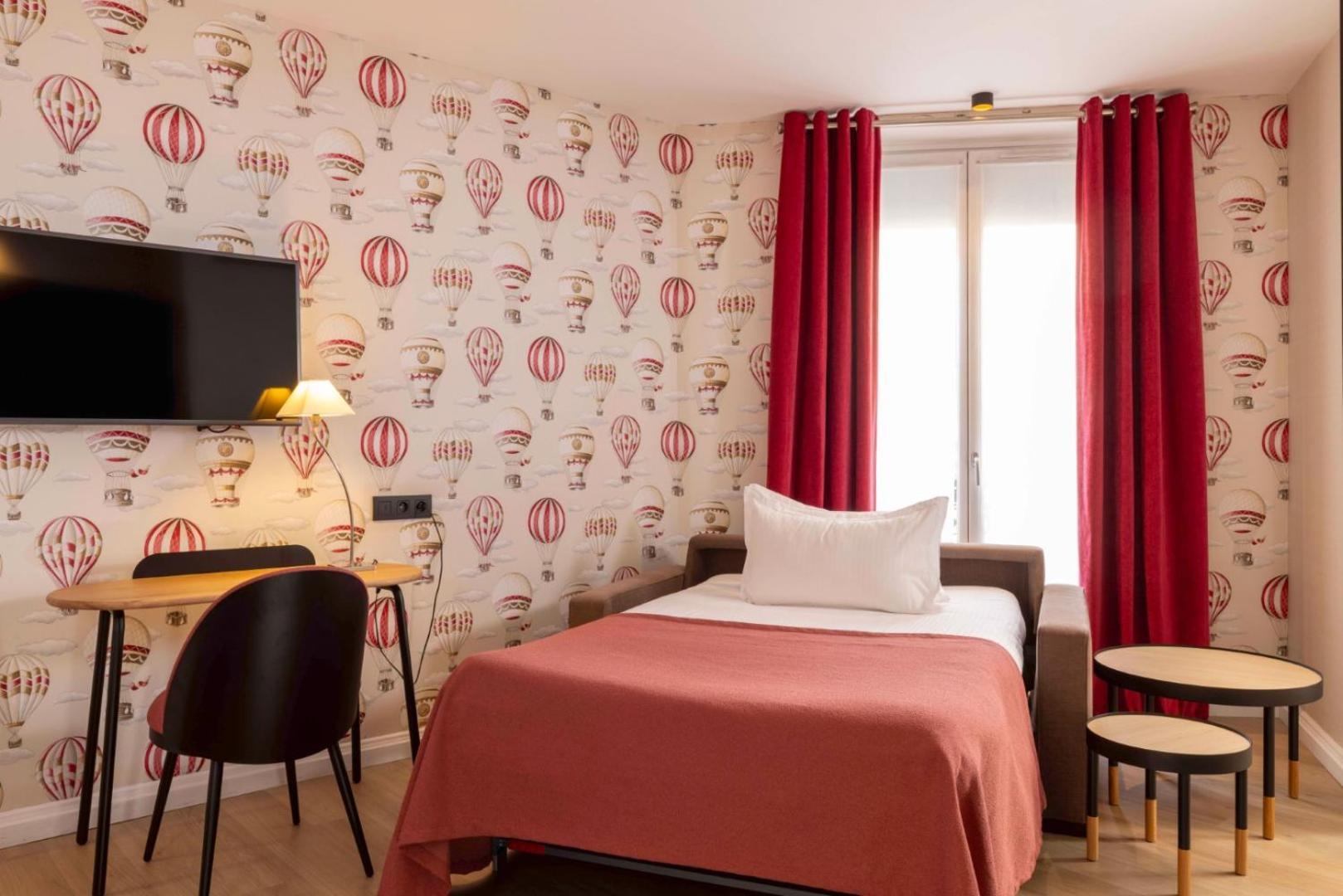 Hotel Le 46 Paris Bagian luar foto
