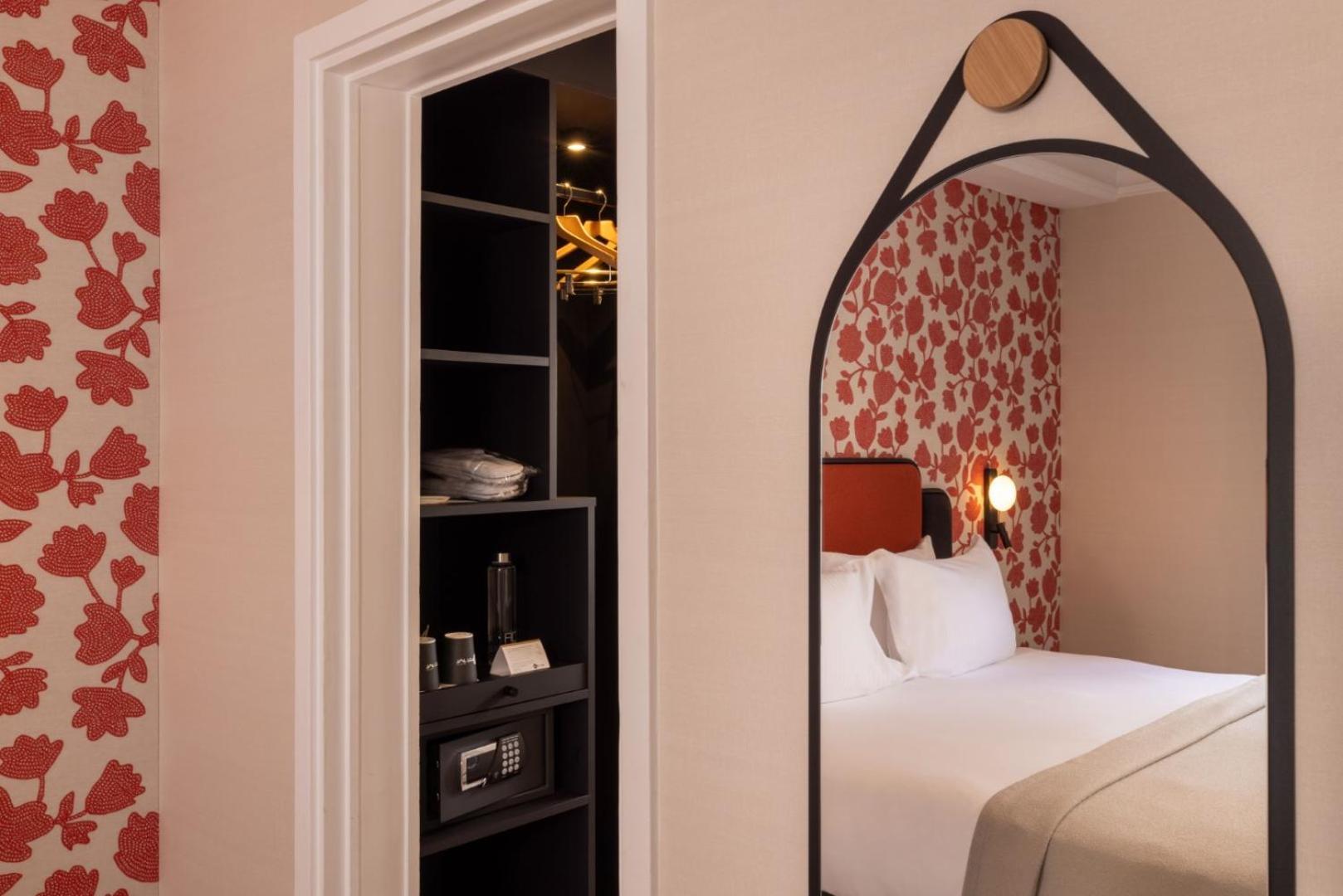 Hotel Le 46 Paris Bagian luar foto