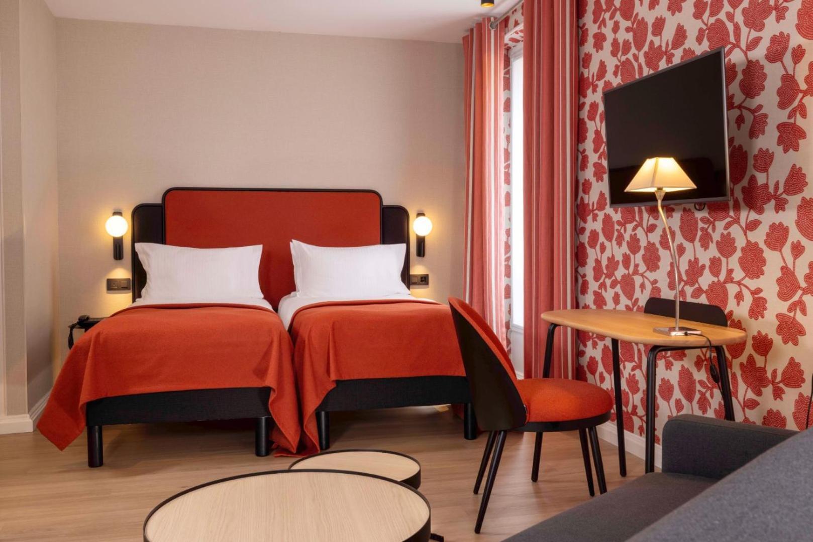 Hotel Le 46 Paris Bagian luar foto