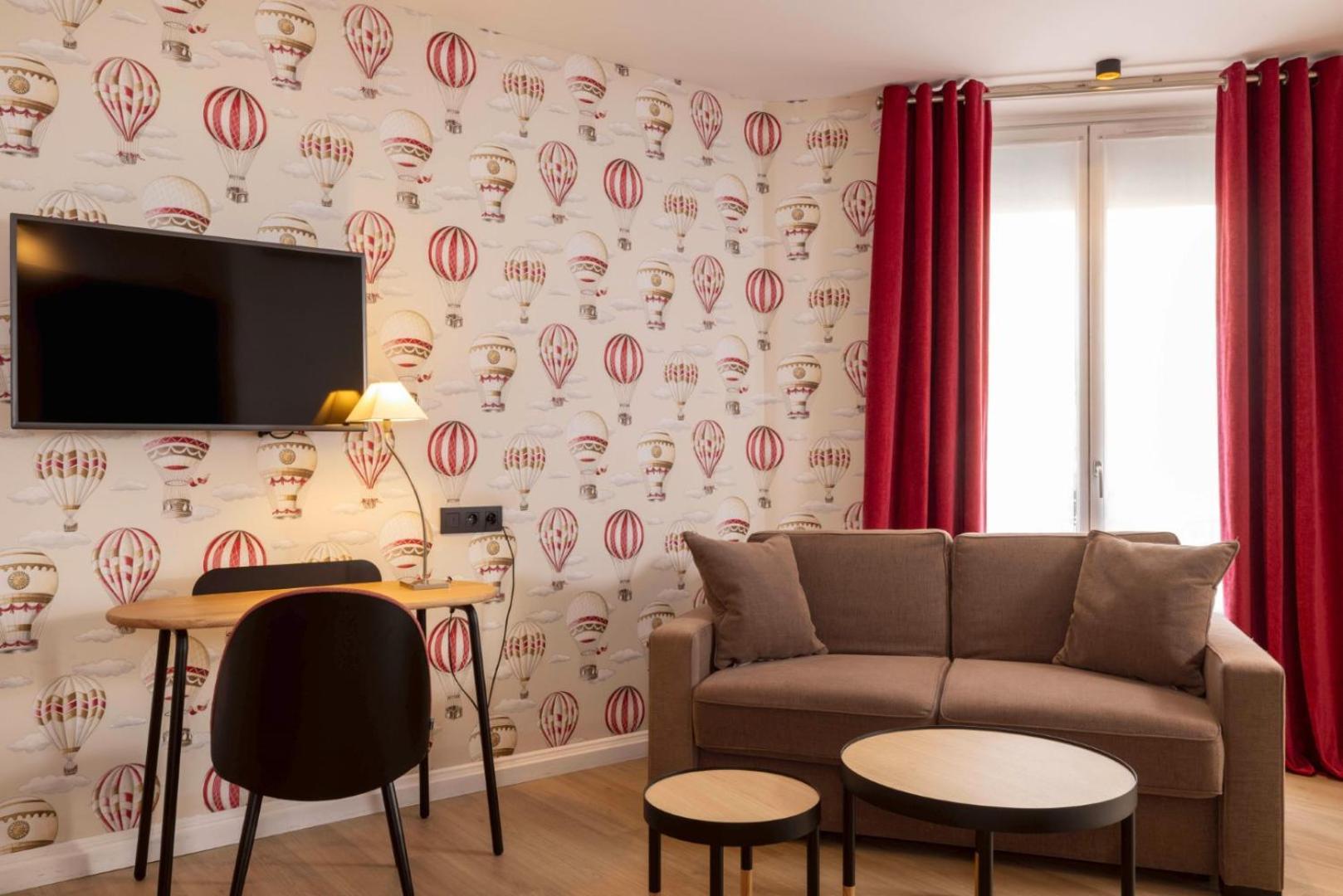 Hotel Le 46 Paris Bagian luar foto