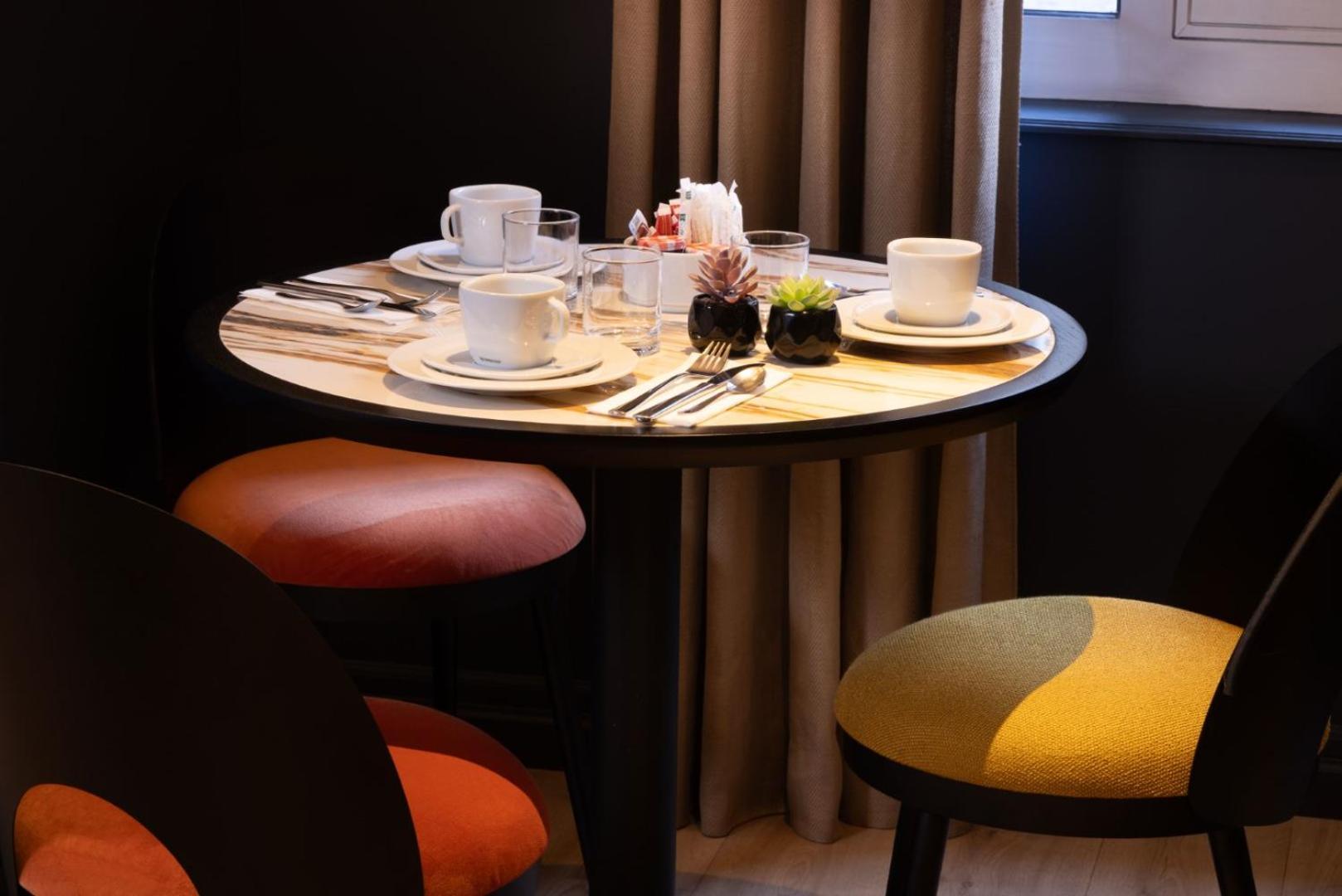 Hotel Le 46 Paris Bagian luar foto