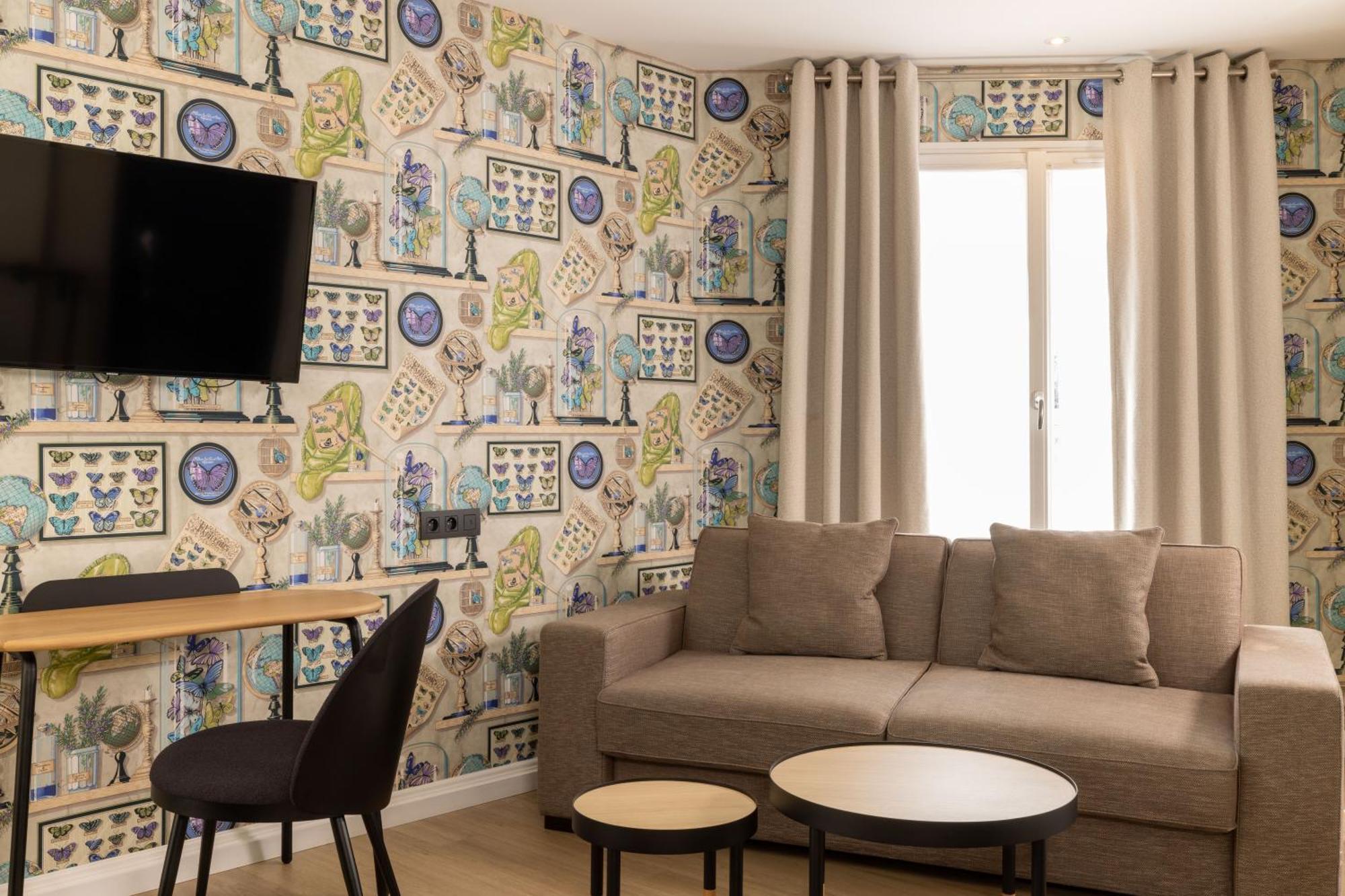 Hotel Le 46 Paris Bagian luar foto