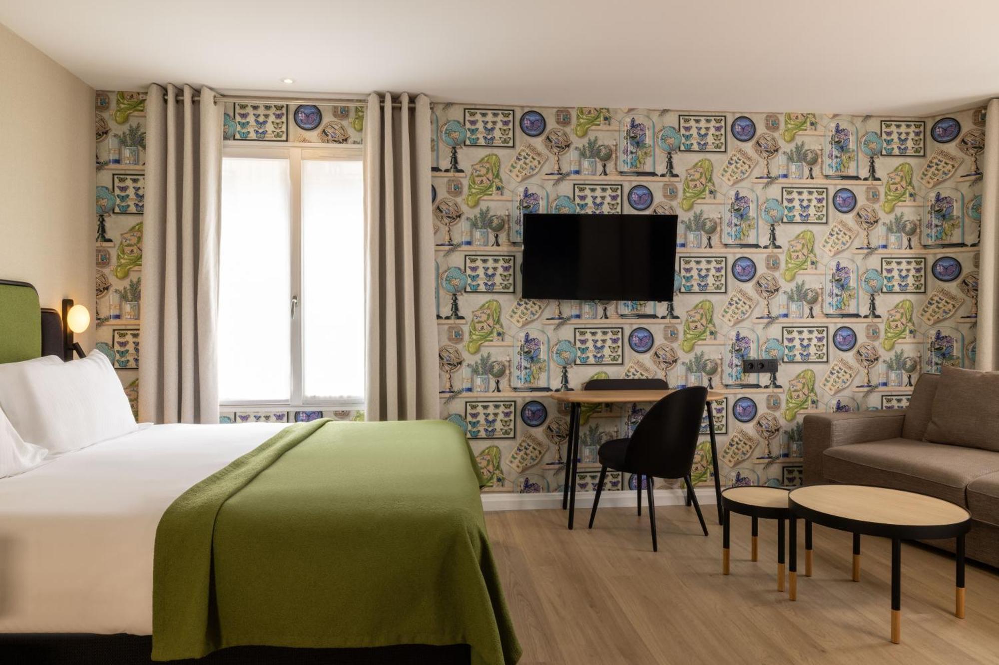 Hotel Le 46 Paris Bagian luar foto