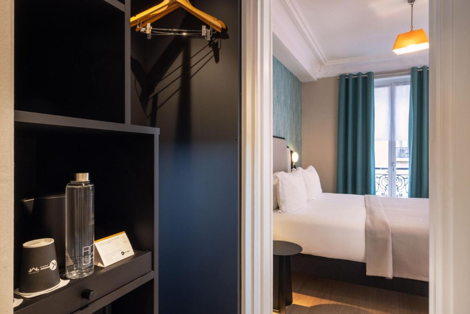 Hotel Le 46 Paris Bagian luar foto