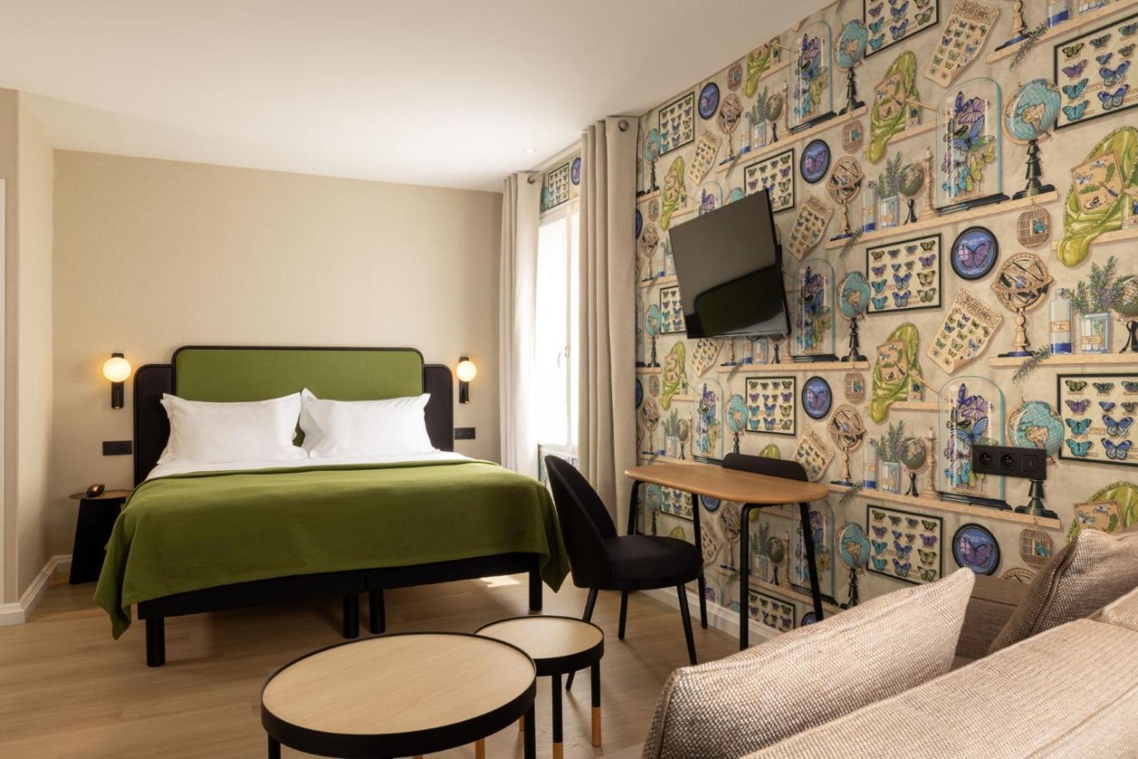 Hotel Le 46 Paris Bagian luar foto