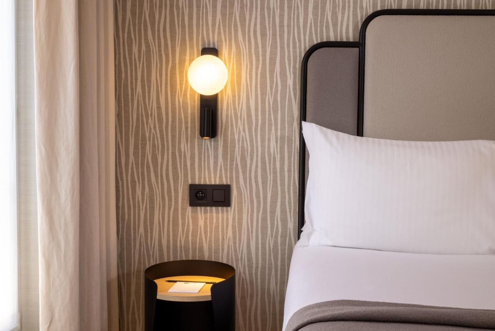 Hotel Le 46 Paris Bagian luar foto