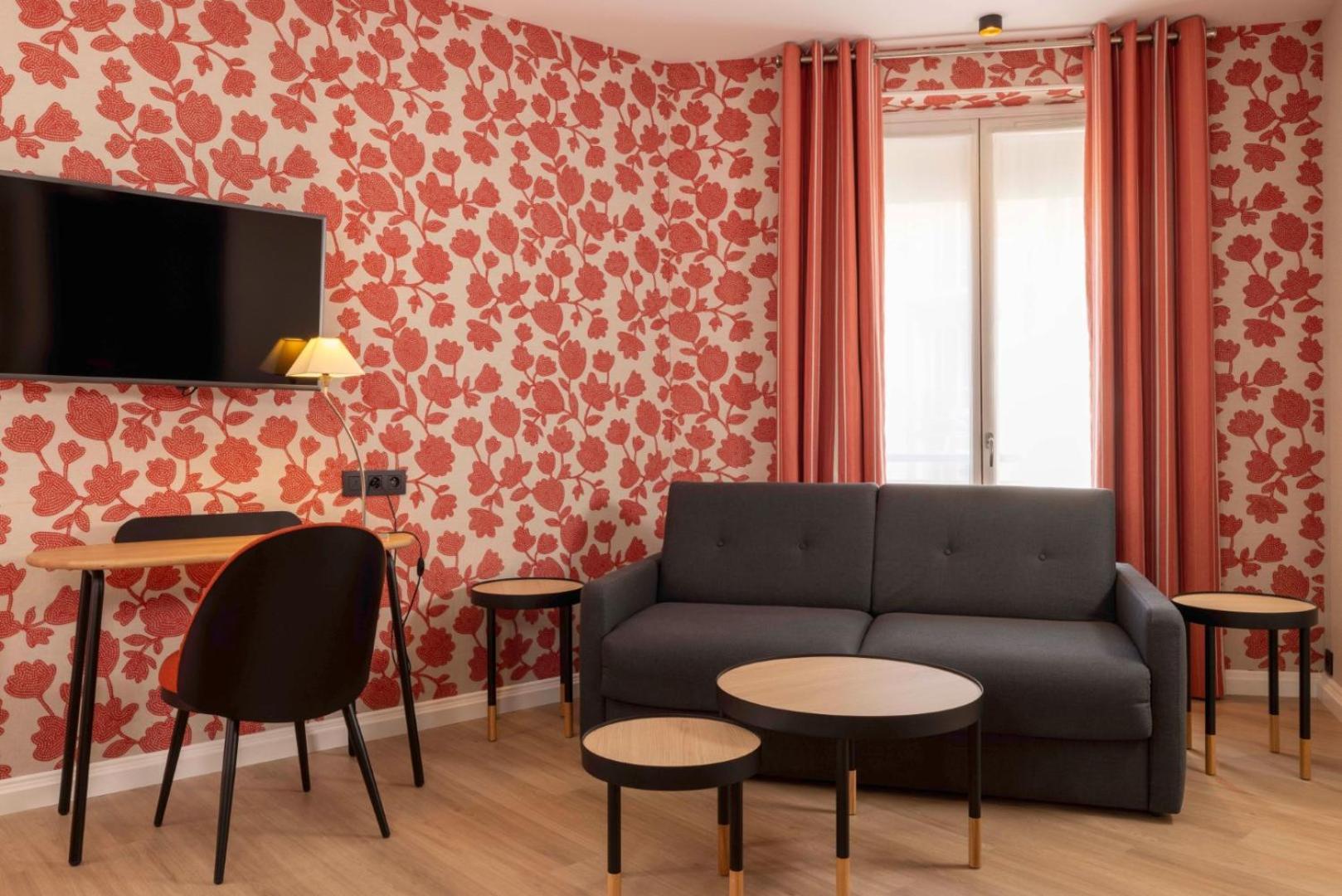 Hotel Le 46 Paris Bagian luar foto