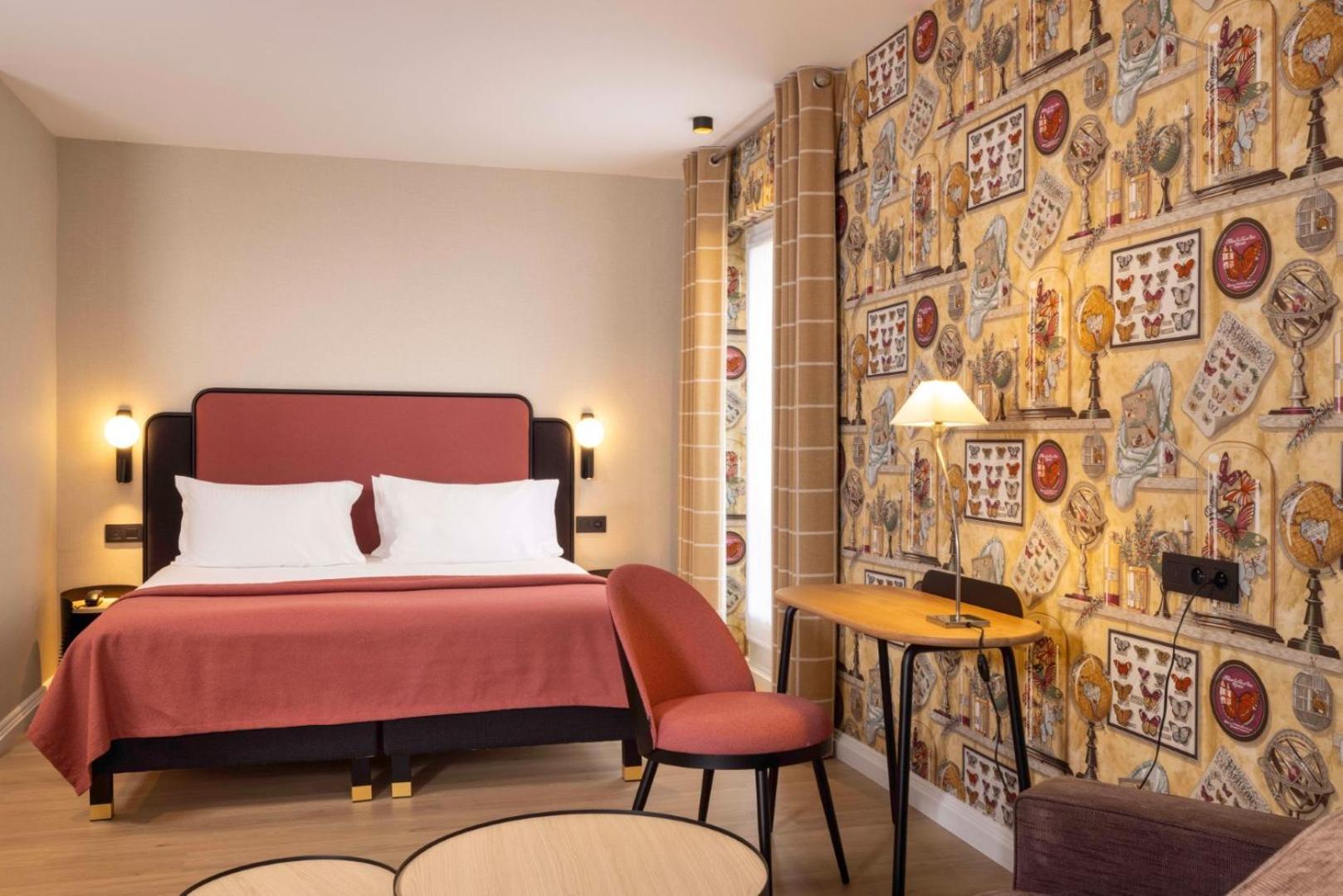 Hotel Le 46 Paris Bagian luar foto
