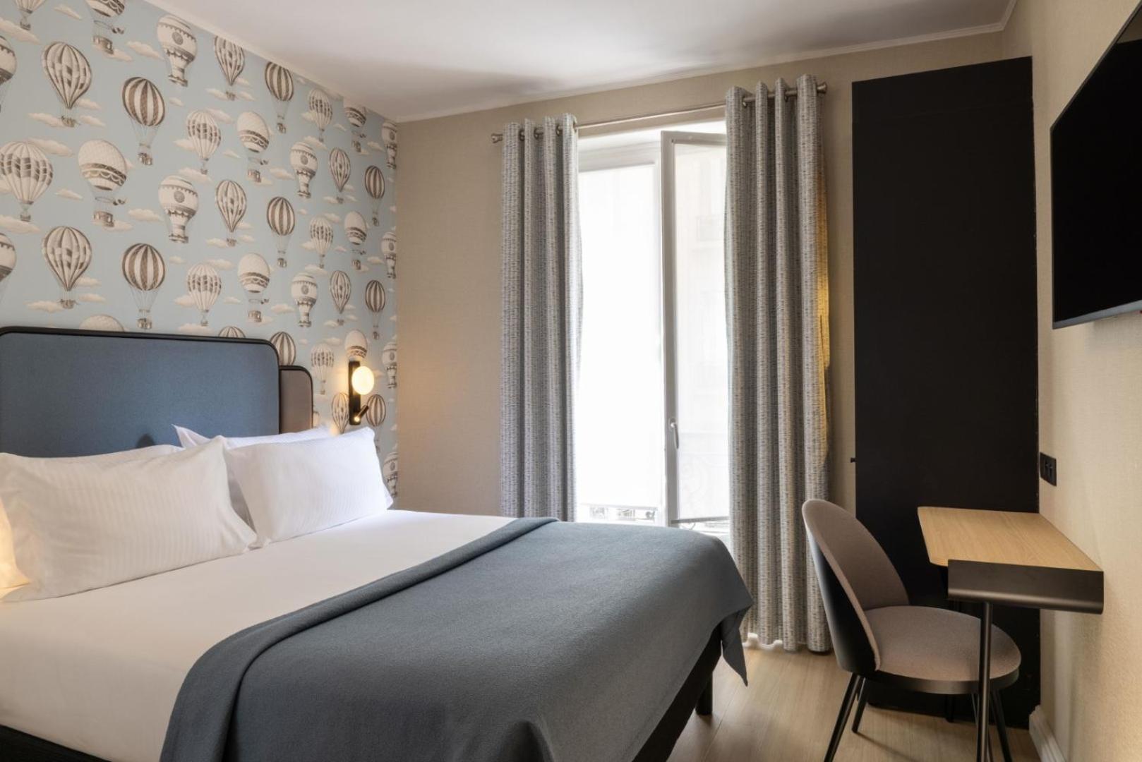 Hotel Le 46 Paris Bagian luar foto