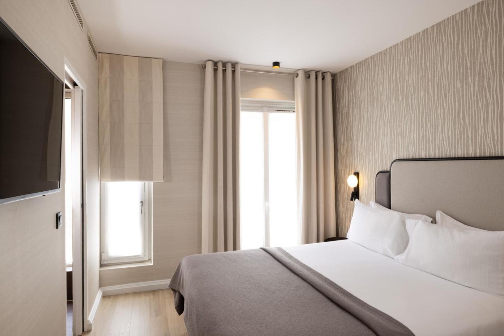 Hotel Le 46 Paris Bagian luar foto