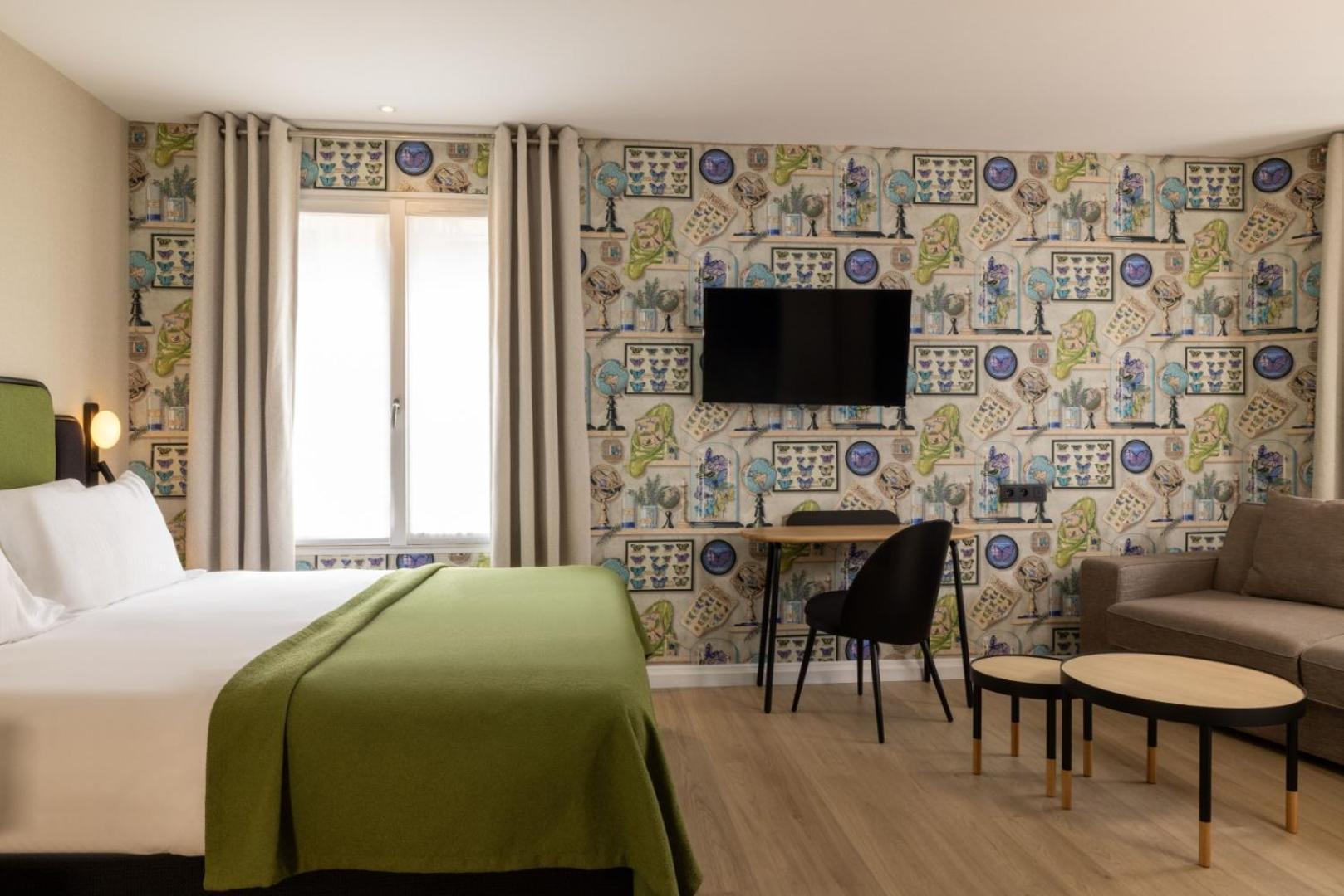 Hotel Le 46 Paris Bagian luar foto